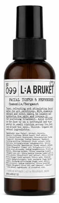Produktbild von La Bruket Nr 099 Facial Toner Bergamot 60ml