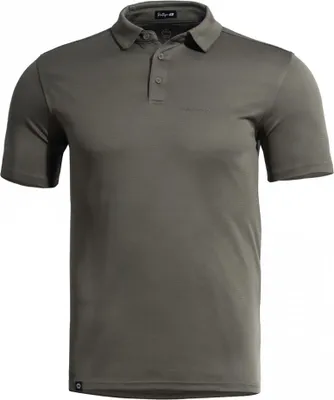 Image de Pentagon Vanquish, polo à manches courtes, couleur gris M