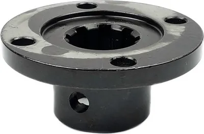 Obrázek produktu pro Kulatá příruba 1300 s 8 zuby pro kardanový hřídel hydraulického čerpadla