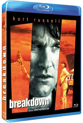 Productafbeelding van Breakdown (1997) [Blu-ray] [Import]
