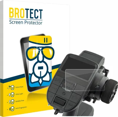 Produktbild von BROTECT Schutzglas für Radiomaster MT12 Schutzfolie Panzer Folie Glas Display Schutz klar