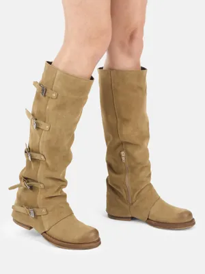 Produktbild von FELMINI Stiefel Stiefel Veloursleder