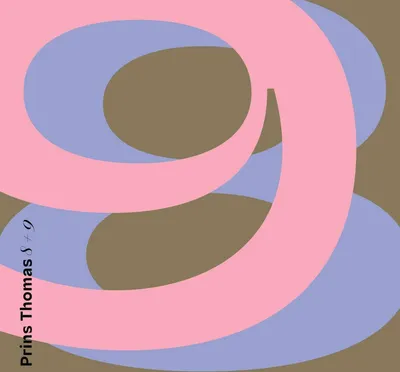 Zdjęcie produktu dla Prince Thomas: Prins Thomas 8+9 - - (CD / Tytuł: H-P)