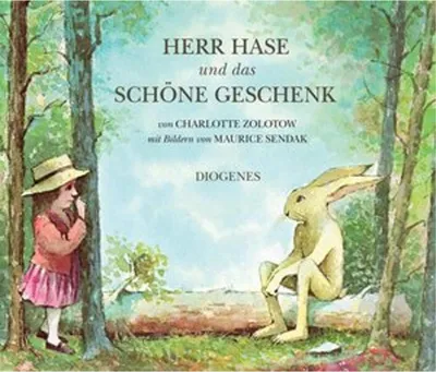 Image de Herr Hase und das schöne Geschenk