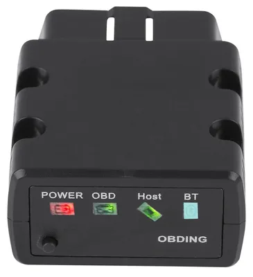Image de Scanner de diagnostic OBDII pour Android, outil de détection de pannes 3.0