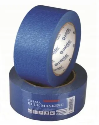 Image de Ruban de masquage Painter Bleu 25 mm x 50 m