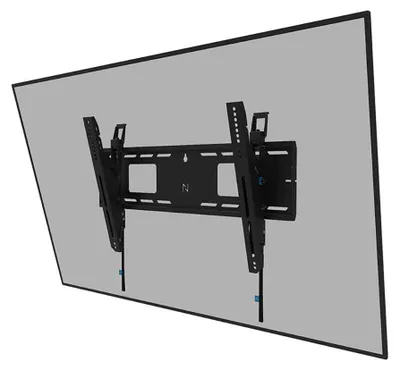 Obrázok produktu pre Neomounts WL35-750BL16, 2,18 m (86"), 100 x 100 mm, 600 x 400 mm, -15 - 15°, Oceľ, Čierna
