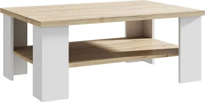 Produktbild von Couchtisch Wohnzimmertisch Sofatisch Kaffeetisch Holztisch Tisch "Chelles I"