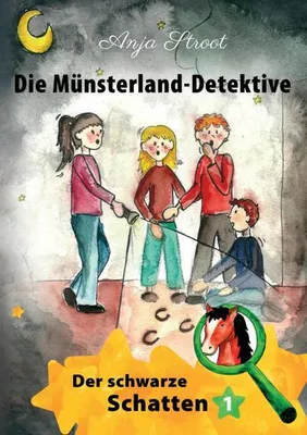 Produktbild von Der schwarze Schatten