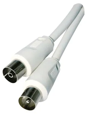 Produktbild von Emos SD3003 Anténní koaxiální kabel stíněný 35m - rovné vidlice
