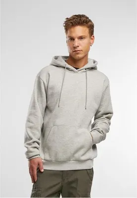 Obrázek produktu pro Pánská mikina Brandit Tom Sweathoody grey melange - XL