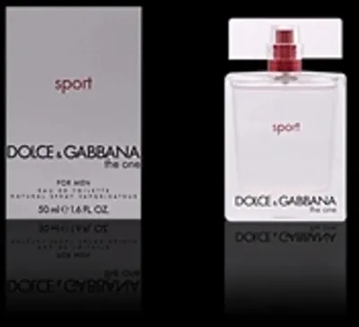 Produktbild von Dolce & Gabbana The One Sport for Men EDT Spray 1.6oz 50ml NIB Sealed