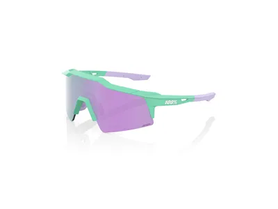 Produktbild von 100% Speedcraft SL - HiPER Mirror Lens Soft Tact Mint