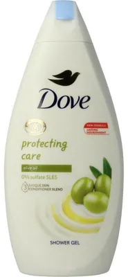 Obrázok produktu pre Sprchový gél Dove Care & Protect (450 ml)