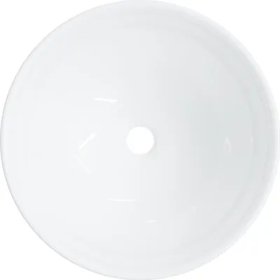 Obrázek produktu pro vidaXL Umyvadlo bílé 28x28x10 cm Keramika