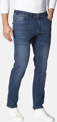 Produktbild von Babista Jeans LEARESTO Herren A837 blau 56