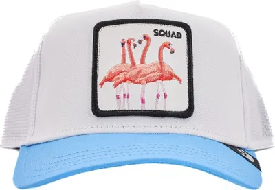 Produktbild von Goorin Bros. Trucker Cap V2 Squad light blue