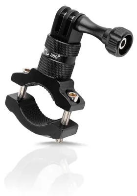 Immagine prodotto di Morsetto per tubi con fissaggio a 360° - Adatto per tubi da 15 a 33 mm