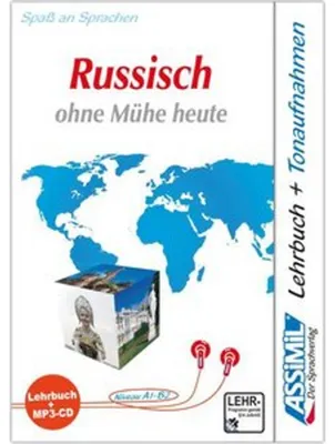 Obrázok produktu pre Assimil Russisch ohne Mühe heute