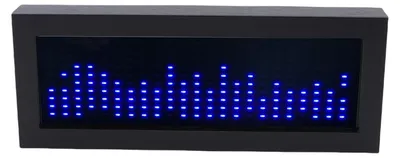 Produktbild von Ritmelicht mit LED Audio Visualizer - Mikrofonaufnahme/Betrieb - Hohe Frequenzgenauigkeit