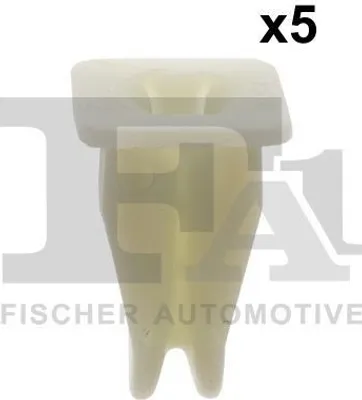 Produktbild von 5x FA1 Clip Zier- / Schutzleiste 10-60002.5 für BMW 3 Touring (E91) 15mm