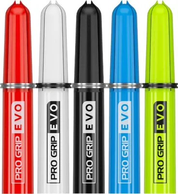 Image de Target Pro Grip EVO Ersatztops Rot 3 Satz 9 Stück