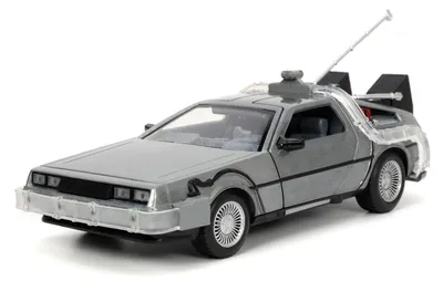 Image de Jada Time Machine Retour vers le futur 1, 1:24
