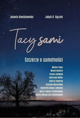 Image de Tacy Sami. Szczerze o samotności