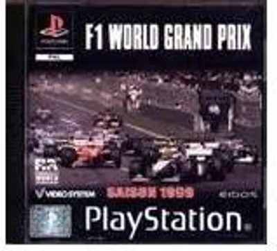 Produktbild von F1 World Grand Prix 99