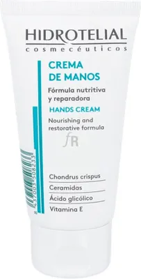 Produktbild von Hidrotelial Nährende Handformel 75 ml
