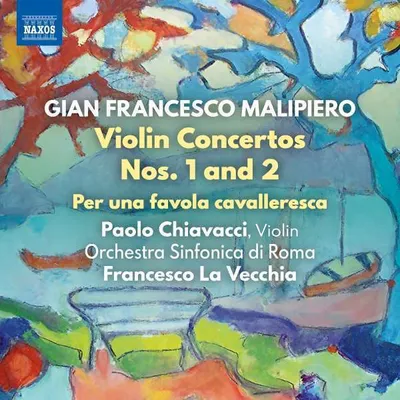 Image de Orchestre symphonique de Chiavacci/La Vecchia/Rome : Violinkonz
