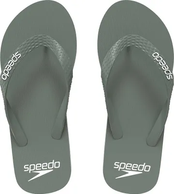 Image de Tongs Speedo vertes, taille 44 1/2 pour homme, vertes, taille 44 1/2