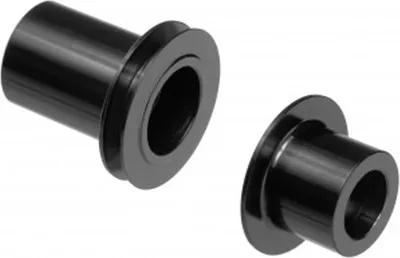 Produktbild von DT Swiss Umrüstkit HR auf X12 Thru Axle 12 mm Schwarz - schnelle Umrüstung au....