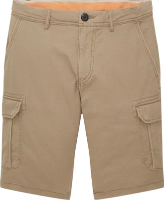 Produktbild von Tom Tailor Cargoshorts kurze Hose mit vielen Taschen