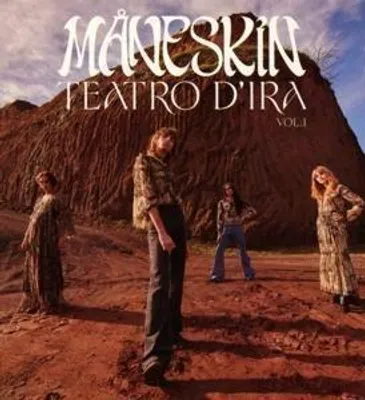 Produktbild von Teatro d'ira-Vol.1