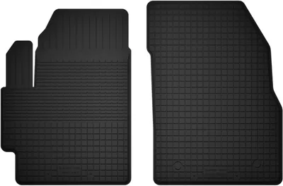 Image de Tapis de sol avant en caoutchouc pour Suzuki S-Cross Hybrid (2020-)