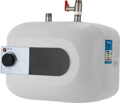 Obrázek produktu pro Ohřívač vody, Elektrický provoz, Kompaktní provedení, BÍLÝ