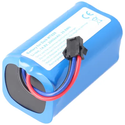 Produktbild von Baterie vhodné pro Deik MT820 Li-ion 14.8V 2000mAh 29.6Wh