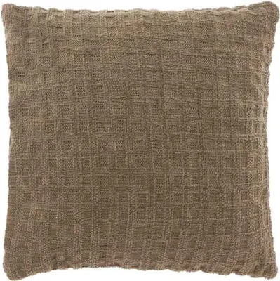 Produktbild von Unique Living - Dekokissen Verlin Taupe 45x45