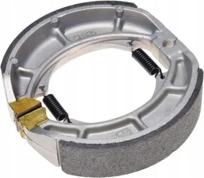 Zdjęcie produktu dla Tylne klocki hamulcowe Amparts do Junak 901 902 Barton Sprint