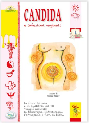 Produktbild von Candida e infezioni vaginali