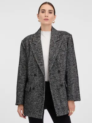 Produktbild von Orsay Dunkelgrauer Damen-Kurzmantel 40