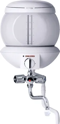Produktbild von STIEBEL ELTRON Kochendwassergerät EBK 5 GA, Glas, 5 Liter, Dreigriff-Füll- und Ablaufarmatur, 74287