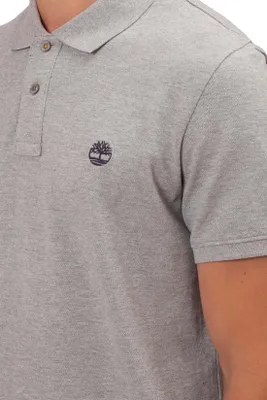 Immagine prodotto di TIMBERLAND - Polo uomo regular basic con logo - Taglia M