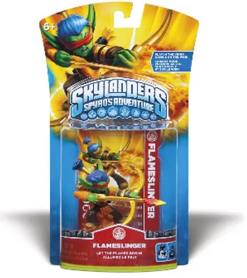 Produktbild von Activision Skylanders: Flameslinger, Multi, 6 Jahr(e)