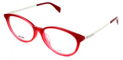 Produktbild von Moschino MOS526/F Red 53/16/140 Damen Brillen