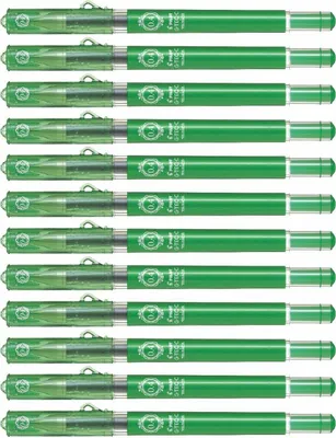 Produktbild von Pilot Maica G-Tec C 12er-Set grün