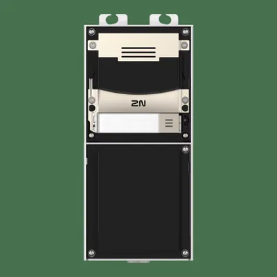 Productafbeelding van 2N Telecommunications IP Verso 2.0 - Basisunit zonder camera