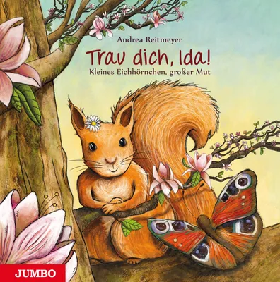 Produktbild von Trau dich, Ida!