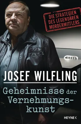 Produktbild von Geheimnisse der Vernehmungskunst